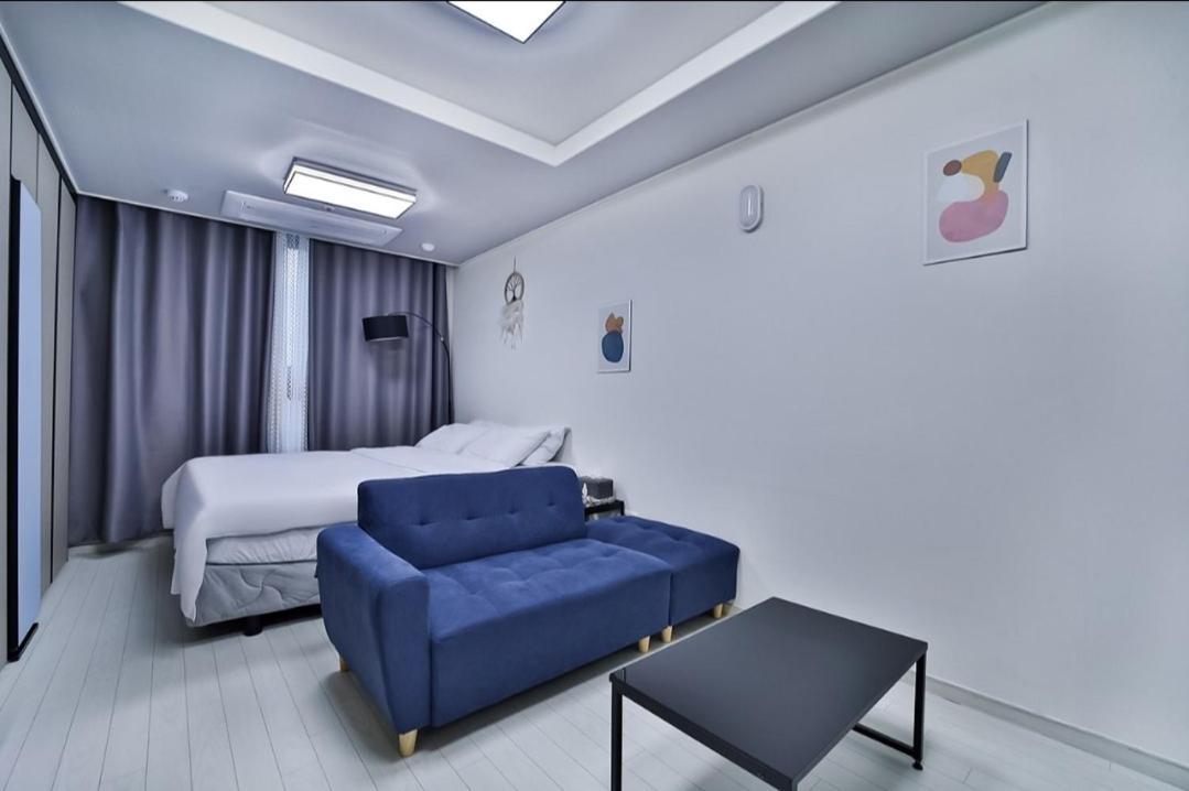 Moon Stay Star Bnb Daegu Exterior foto